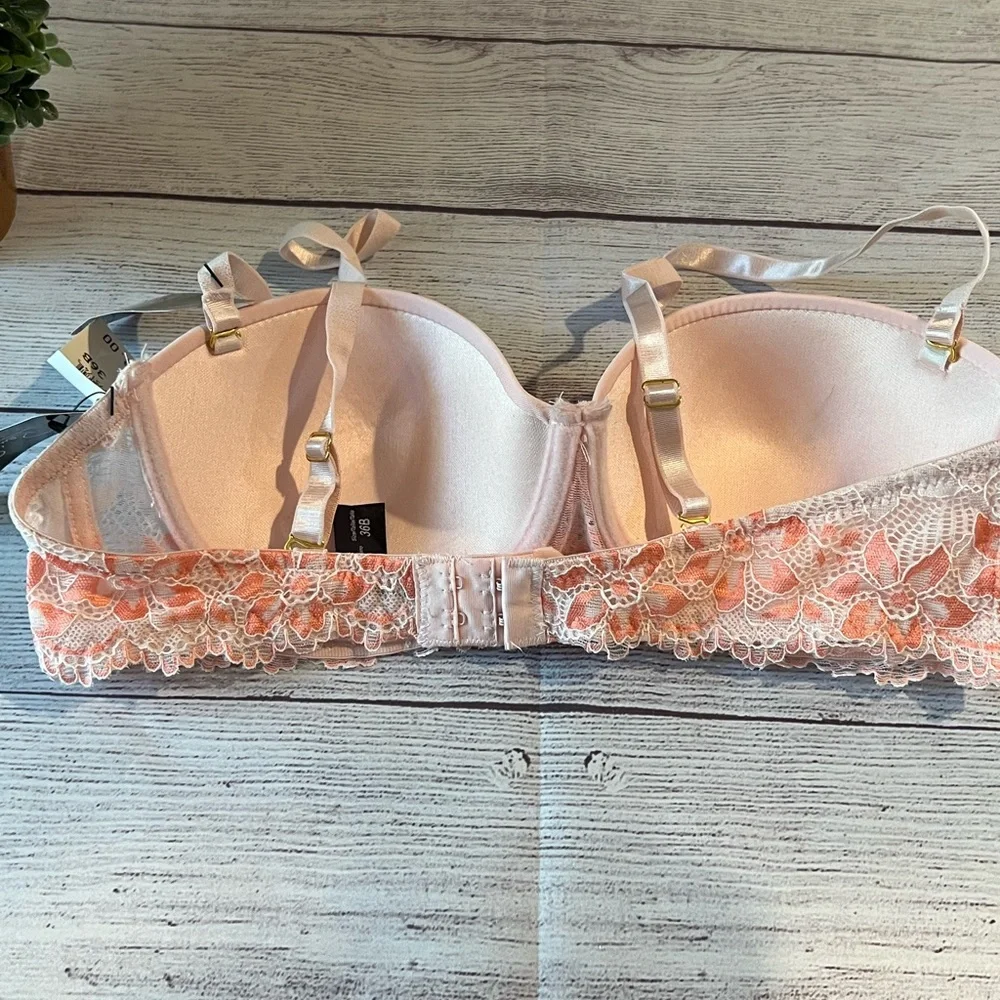 NWT Rene Rolf Bra - Picture 3 of 4